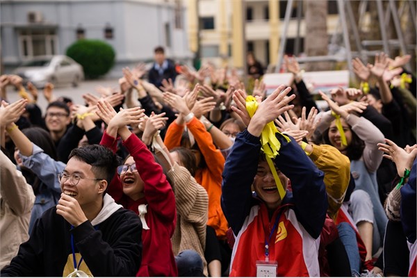 ĐẠI HỘI VÕ LÂM 2019