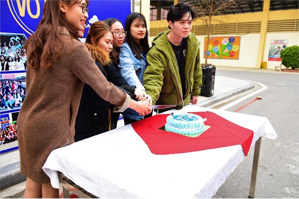 ĐẠI HỘI VÕ LÂM 2019