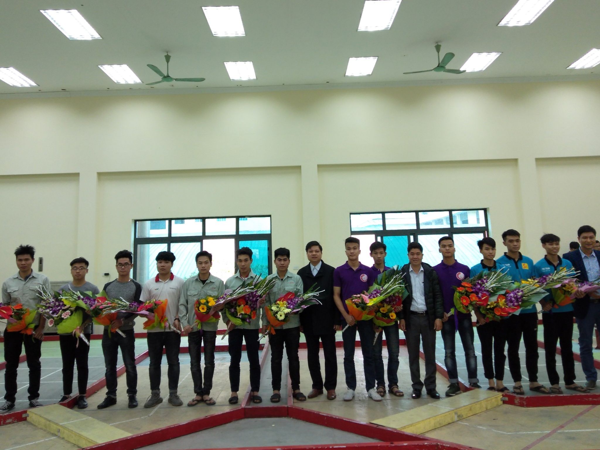 Cuộc thi "Sáng tạo Robot Việt Nam 2019" khởi động vòng loại cấp trường
