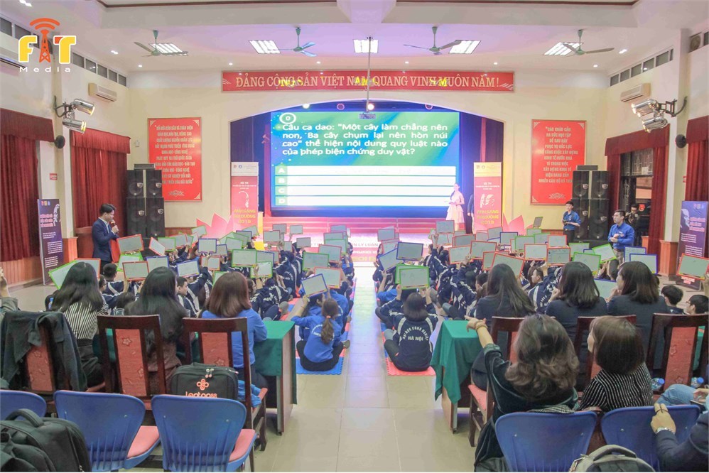 Chung kết Cuộc thi “Ánh sáng soi đường” năm 2019