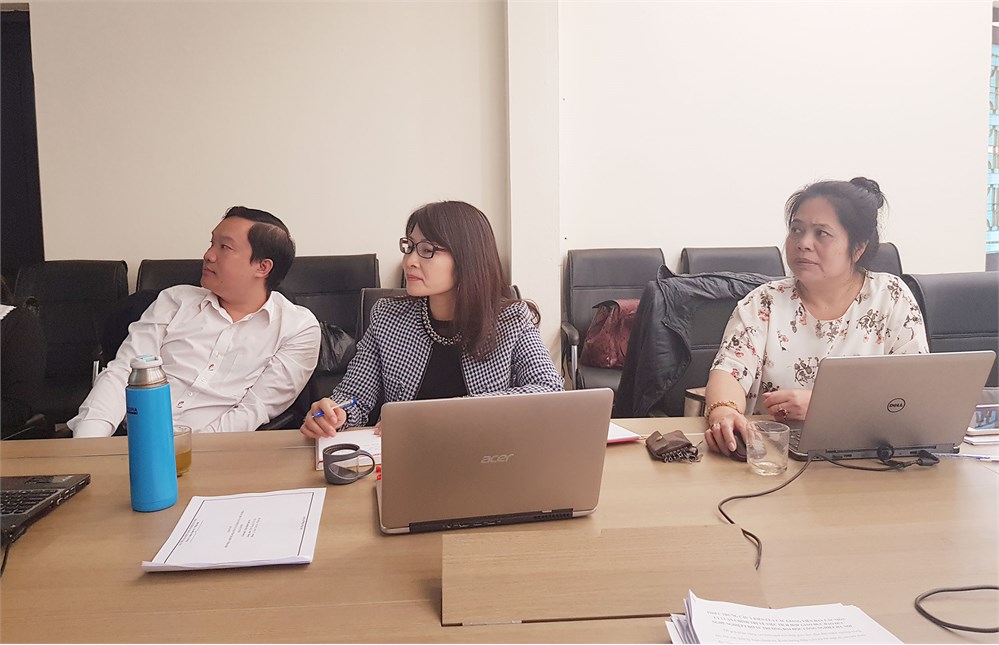 Thảo luận chuyên đề: Mối quan hệ giữa vật chất và ý thức và sự vận dụng trong việc lý giải những vấn đề thực tiễn