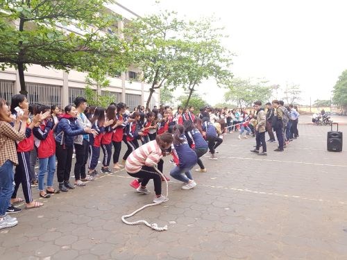 Hội khỏe Kế toán Kiểm toán 2019-Lần thứ 1