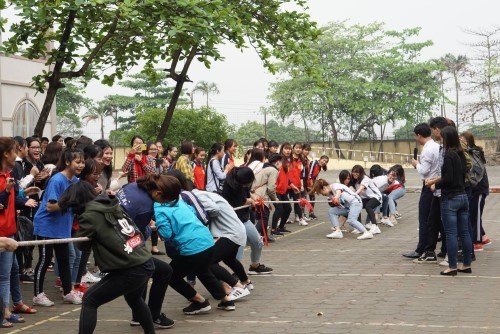 Hội khỏe Kế toán Kiểm toán 2019-Lần thứ 1