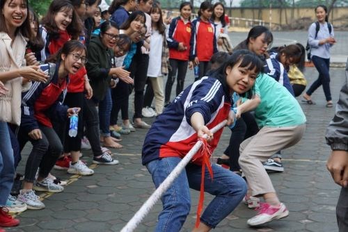 Hội khỏe Kế toán Kiểm toán 2019-Lần thứ 1