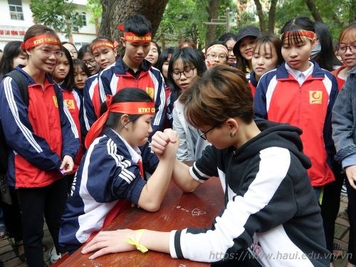 Hội khỏe Kế toán Kiểm toán 2019-Lần thứ 1