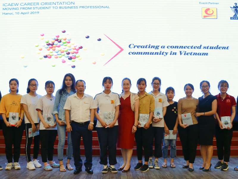 Career Orientation Conference for Accounting and Auditing students