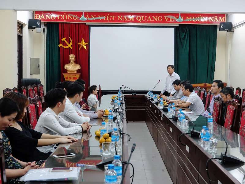 Đại học Công nghiệp Hà Nội viết tiếp ước mơ cho sinh viên khuyết tật