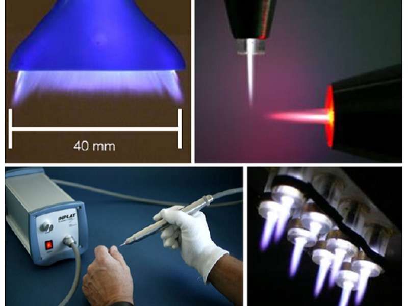 Ứng dụng khử khuẩn của plasma lạnh trong công nghệ thực phẩm, y tế