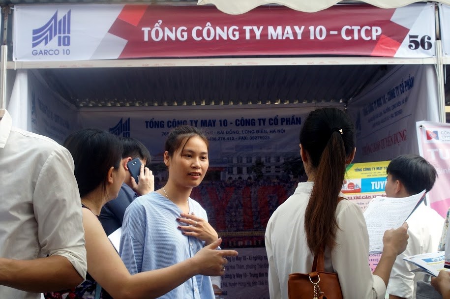 NGÀY HỘI VIỆC LÀM