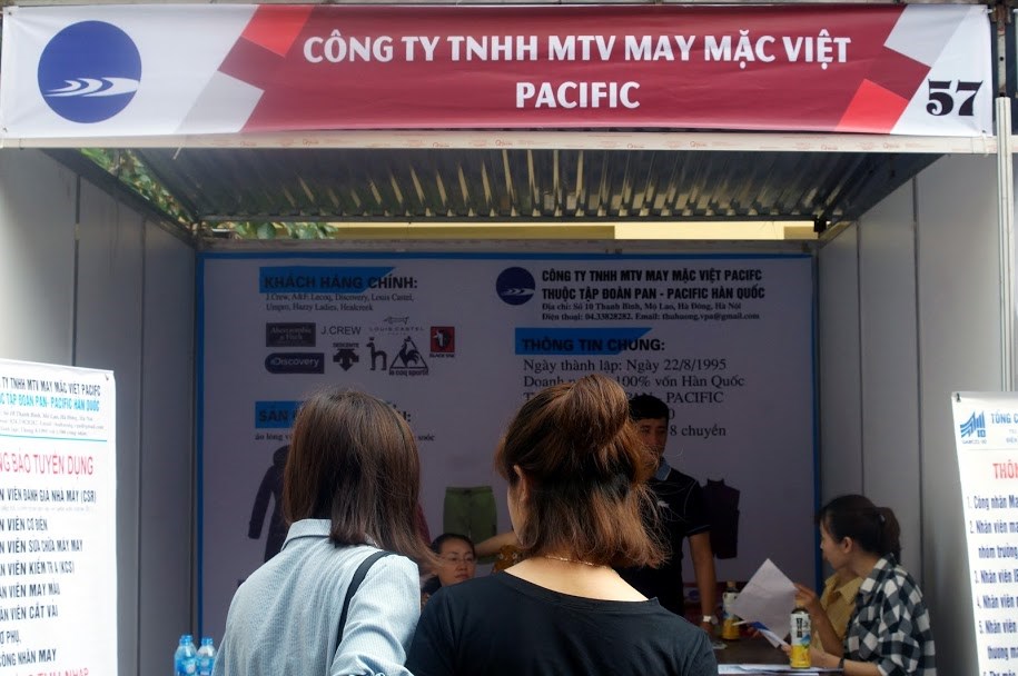 NGÀY HỘI VIỆC LÀM