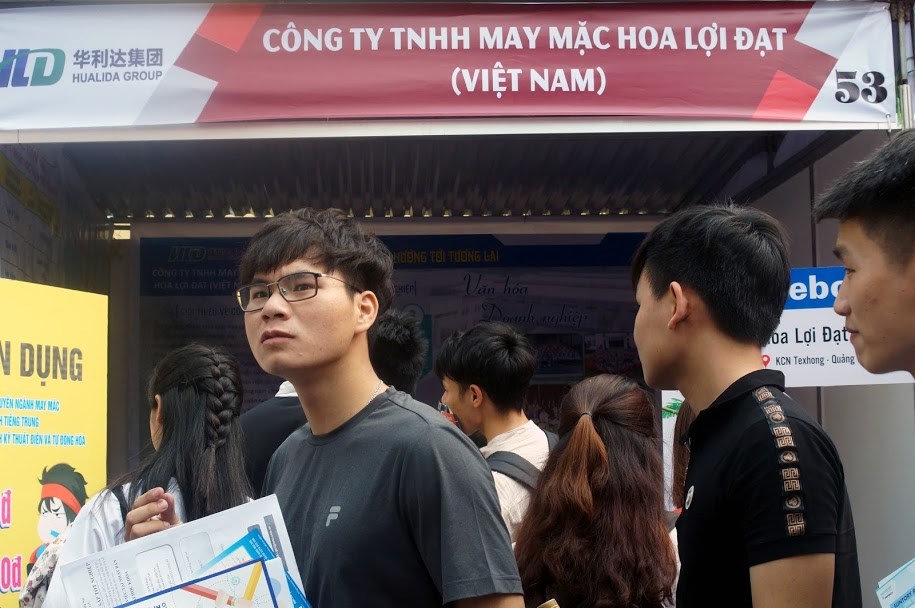 NGÀY HỘI VIỆC LÀM