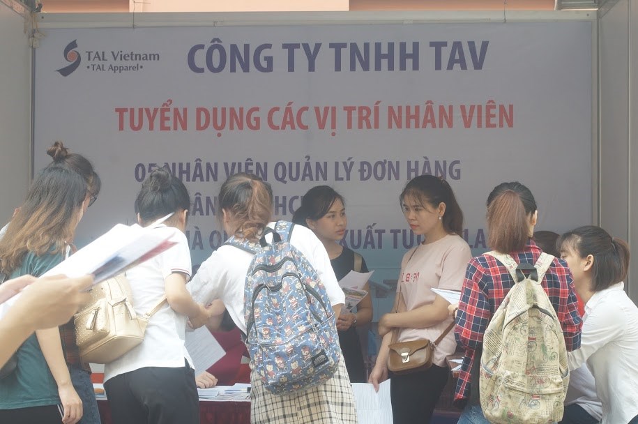 NGÀY HỘI VIỆC LÀM