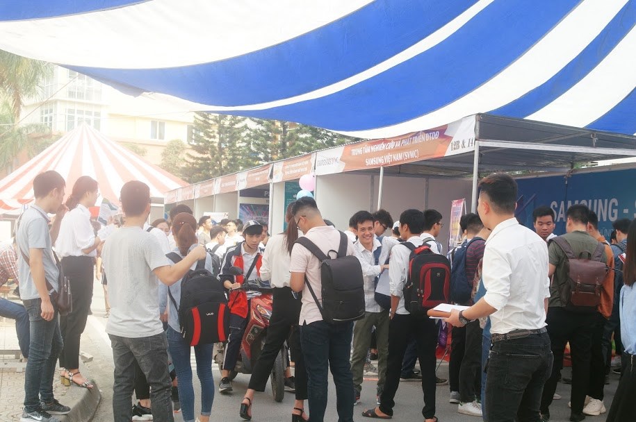 NGÀY HỘI VIỆC LÀM