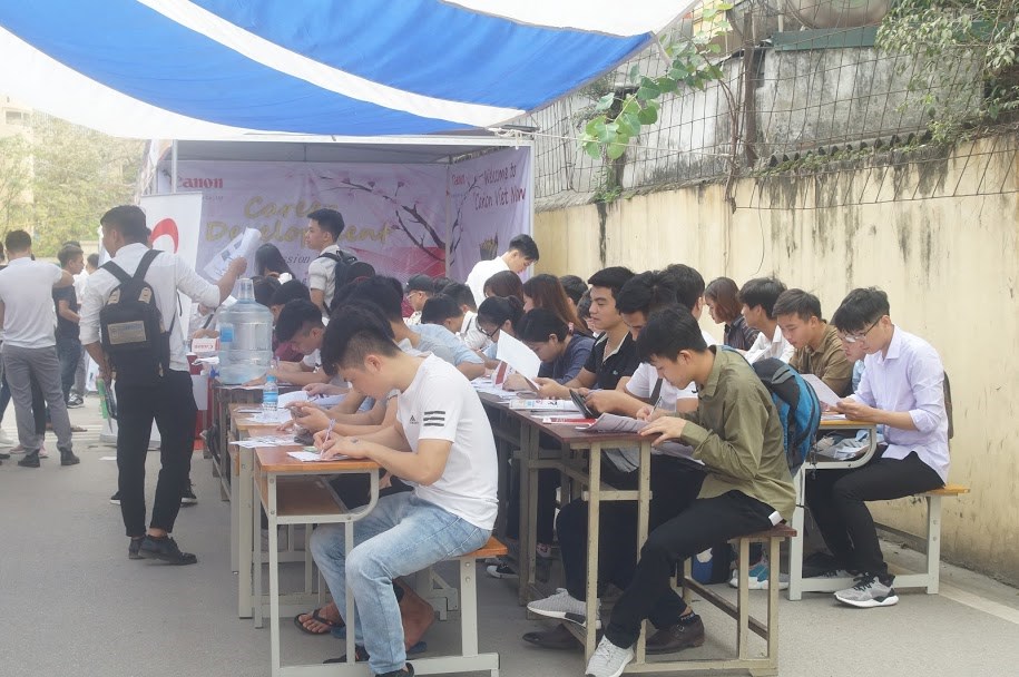 NGÀY HỘI VIỆC LÀM