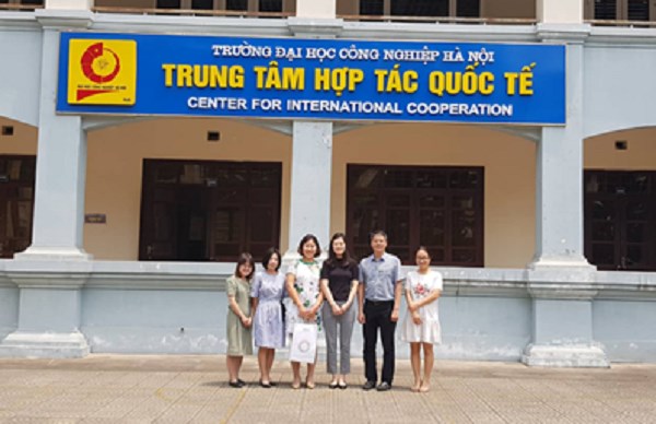 Tiếp đoàn Cơ quan hợp tác quốc tế Hàn quốc (KOICA) Vietnam