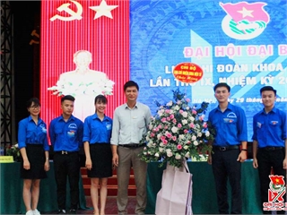 Đại hội đại biểu Liên chi đoàn khoa Điện tử lần thứ IX, nhiệm kỳ 2019 – 2022