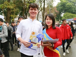 Nhiều cơ hội trúng tuyển Đại học Công nghiệp Hà Nội cho thí sinh đạt từ 16 điểm