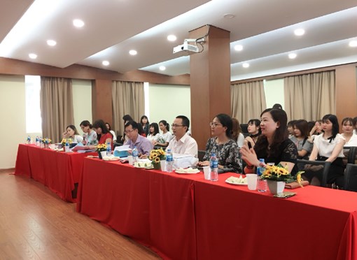 LỄ BẢO VỆ ĐỒ ÁN TỐT NGHIỆP