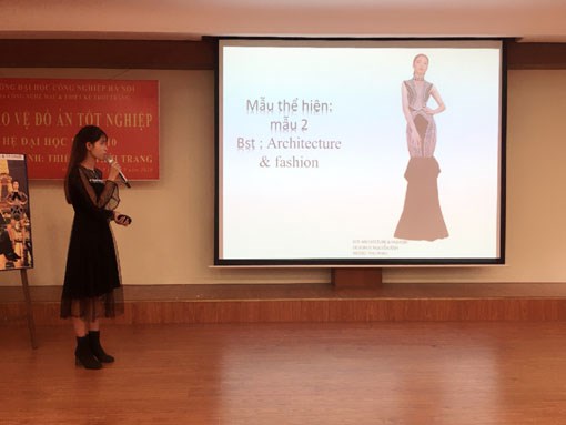 LỄ BẢO VỆ ĐỒ ÁN TỐT NGHIỆP