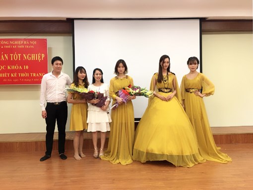 LỄ BẢO VỆ ĐỒ ÁN TỐT NGHIỆP