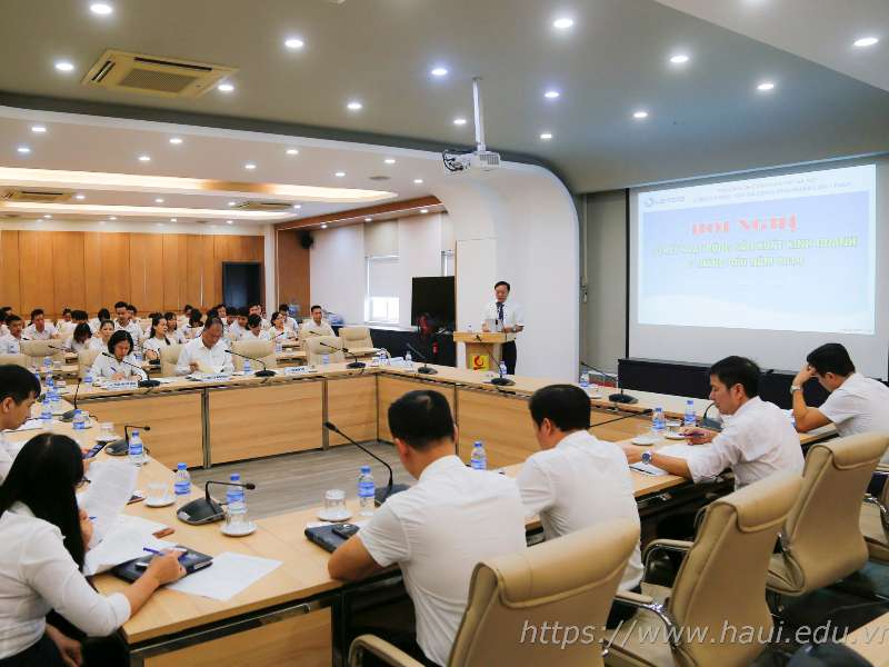 Công ty Letco sơ kết hoạt động kinh doanh 6 tháng đầu năm 2019