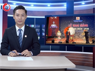 Bản tin đặc biệt phát sóng trên Kênh Truyền hình HaUI: Chào tân sinh viên, chào năm học mới 2019 - 2020