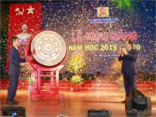 Kết quả tiêu biểu năm học 2018 - 2019 và tuyển sinh năm học 2019 - 2020