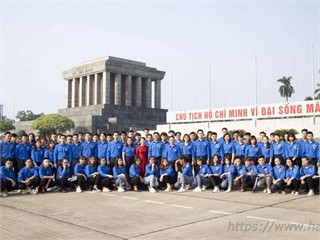 A series of activities to welcome the 9th Congress of Ho Chi Minh Communist Youth Union of Hanoi University of Industry