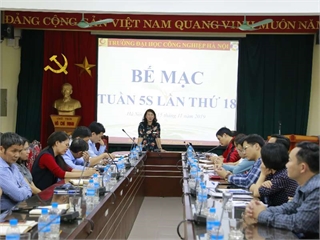 Tuần 5S lần thứ 18 với chủ đề “Hoạt động 5S hướng tới ngày Nhà giáo Việt Nam 20/11”