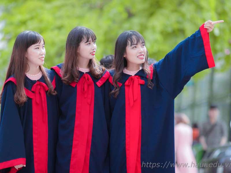 Chia sẻ của tân cử nhân khoa Quản lý Kinh doanh tốt nghiệp với tấm bằng loại giỏi