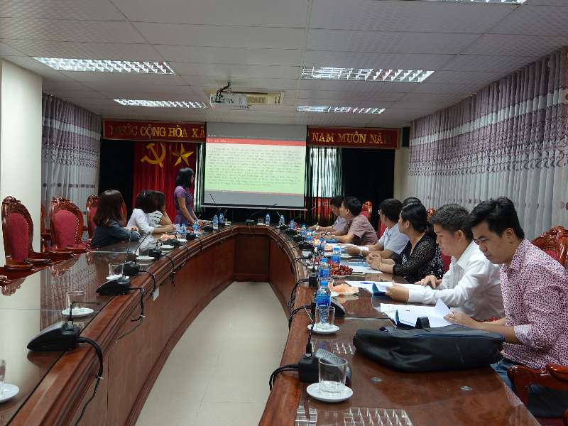 TS. Nguyễn Thị Hiên với công trình nghiên cứu “Mô hình trơn cho rơ le điều khiển và ứng dụng của mô hình”