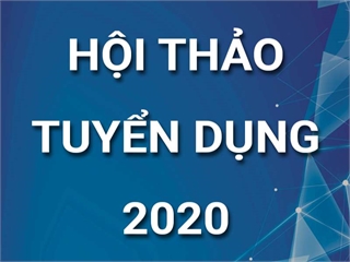 Hội thảo cơ hội việc làm tại Công ty TNHH Samsung Electronics Việt Nam