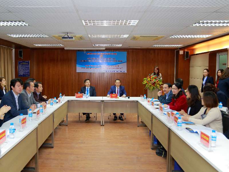 Hội thảo Khoa học Quốc gia Cách mạng công nghiệp lần thứ tư: Những vấn đề đặt ra với nội dung và chương trình đào tạo ngành Kế toán, Kiểm toán