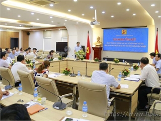 Hanoi University of Industry successfully applied the blended learning method in non-professional English training according to career orientation