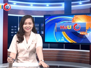 The 7th news - HaUI-TV
