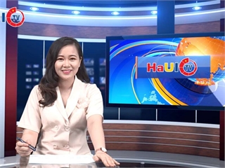 The 7th news - HaUI-TV