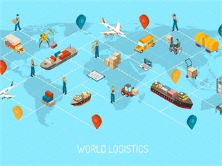 Cử nhân ngành Logistics và Quản lý chuỗi cung ứng: nghề nghiệp với tương lai rộng mở