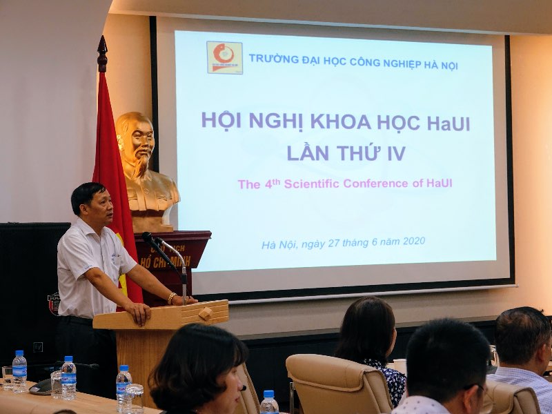 Hội nghị Khoa học HaUI lần thứ IV