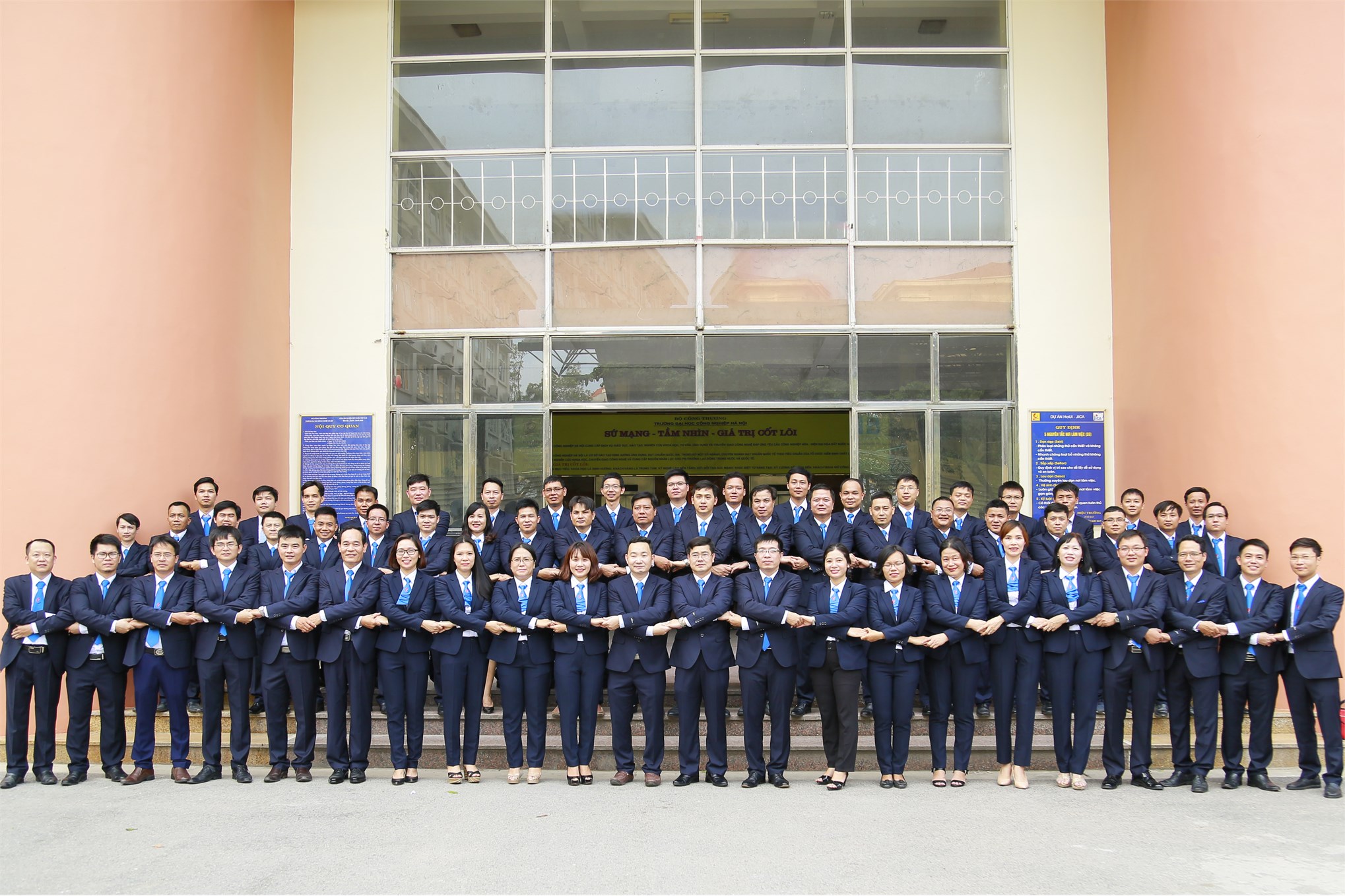 Faculty of Mechanical Engineering Hanoi University Of Industry HaUI