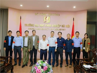 Tuần 5S lần thứ 19 với chủ đề “Hoạt động 5S gắn với an toàn vệ sinh môi trường và phòng chống dịch Covid 19”