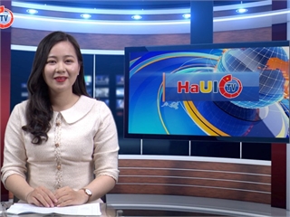 The 8th news | HaUI-TV