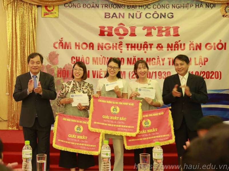 Cooking and Flower Arrangement Contest to celebrate 90th founding anniversary of Vietnam Women's Union