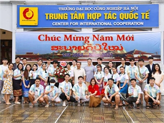 Traditional Bunpimay Festival organized for Lao students