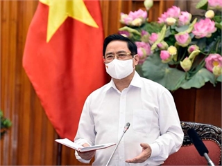 Thủ tướng Phạm Minh Chính chỉ đạo 10 vấn đề về giáo dục đào tạo