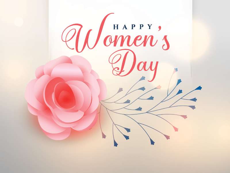 International Women’s Day March 8 Message from the Rector