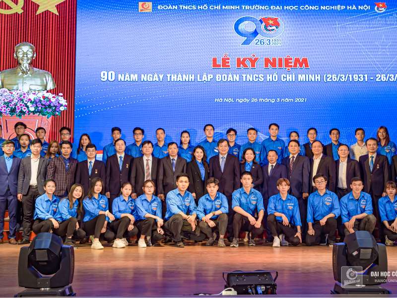 Youth Union’s 90th founding anniversary celebrated