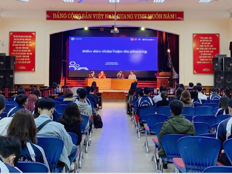 Development of Leadership Potential in HaUI students