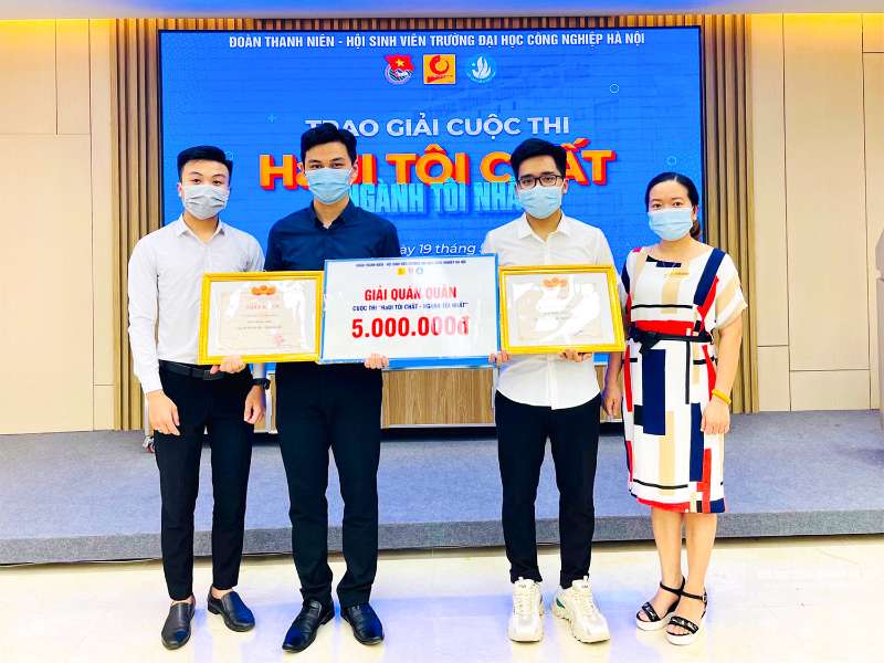 2021 HaUI Awards for Best Voting Video