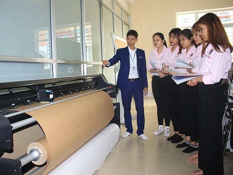 Các trường thuộc Bộ Công Thương: Tăng lợi thế, uy tín đào tạo nhờ chuyển đổi số