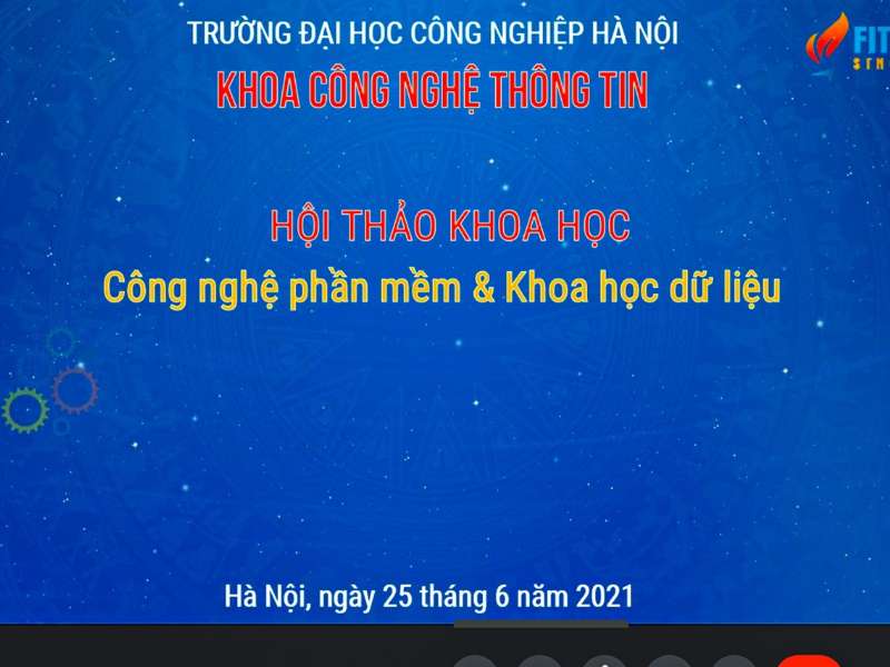 Scientific Seminar "Software Engineering and Data Science"